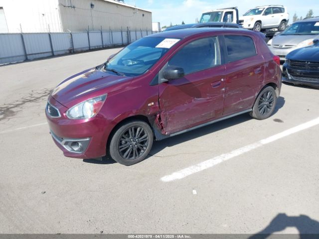 ML32A5HJ6LH007379 Mitsubishi MIRAGE LE