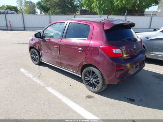 ML32A5HJ6LH007379 Mitsubishi MIRAGE LE