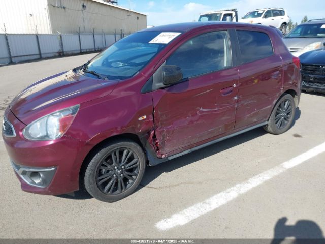 ML32A5HJ6LH007379 Mitsubishi MIRAGE LE