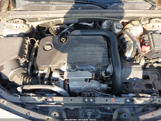 1G1ZE5STXHF165097 Chevrolet MALIBU 1LT
