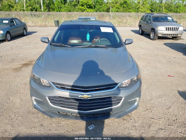 1G1ZE5STXHF165097 Chevrolet MALIBU 1LT