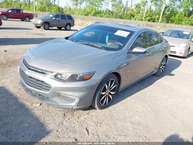 1G1ZE5STXHF165097 Chevrolet MALIBU 1LT