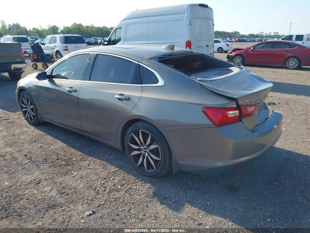 1G1ZE5STXHF165097 Chevrolet MALIBU 1LT