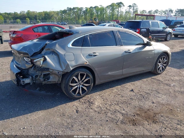 1G1ZE5STXHF165097 Chevrolet MALIBU 1LT