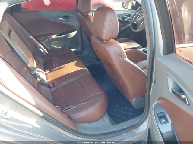 1G1ZE5STXHF165097 Chevrolet MALIBU 1LT