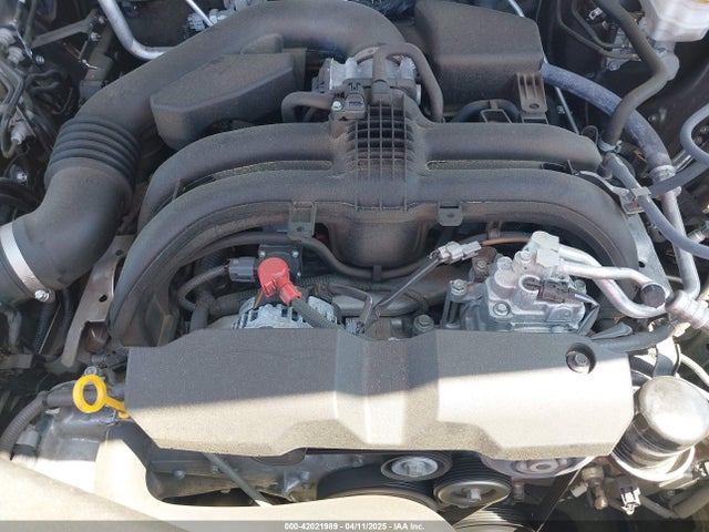 4S3BNAH61K3038105 Subaru Legacy 2.5i Premium