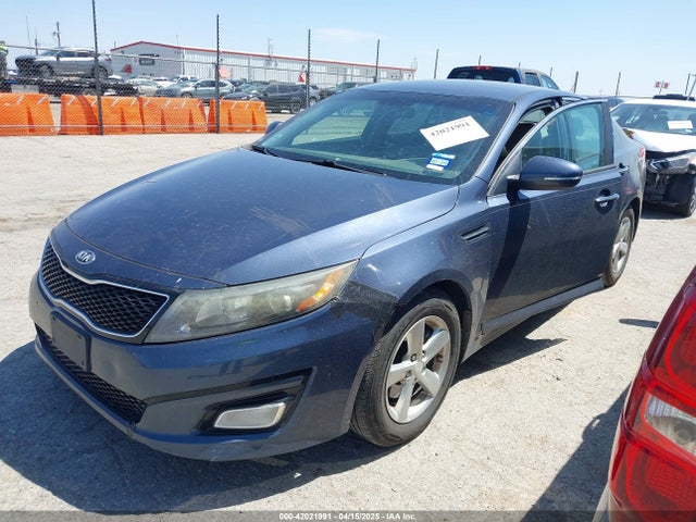5XXGM4A72FG477462 KIA Optima Lx