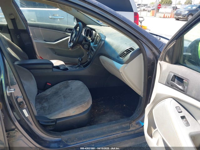 5XXGM4A72FG477462 KIA Optima Lx