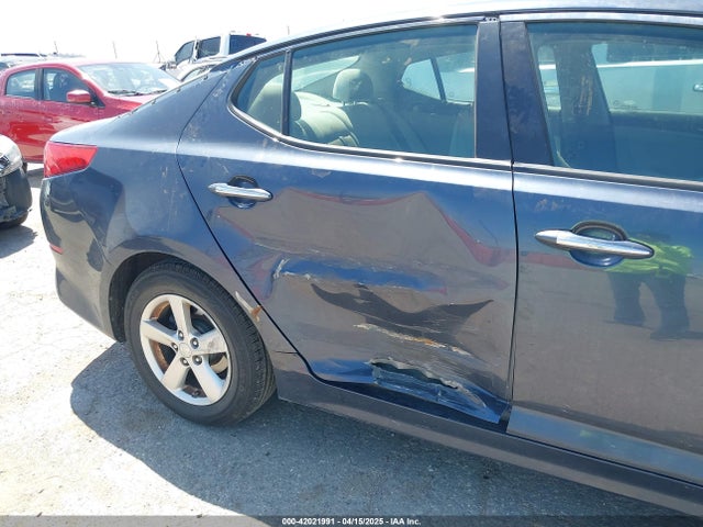 5XXGM4A72FG477462 KIA Optima Lx
