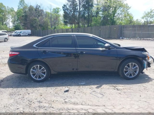 4T1BF1FK8HU623789 Toyota CAMRY SE