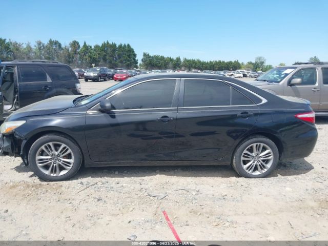 4T1BF1FK8HU623789 Toyota CAMRY SE