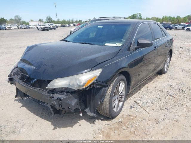 4T1BF1FK8HU623789 Toyota CAMRY SE