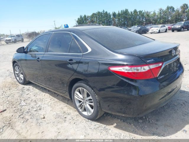4T1BF1FK8HU623789 Toyota CAMRY SE