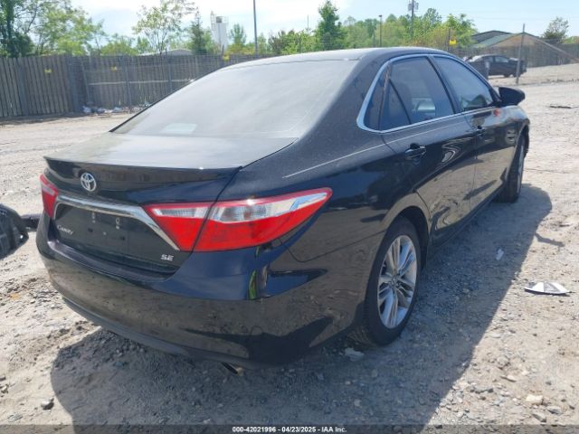 4T1BF1FK8HU623789 Toyota CAMRY SE