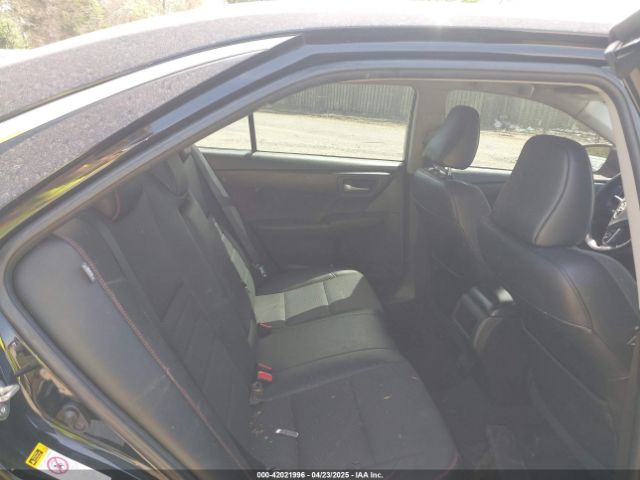 4T1BF1FK8HU623789 Toyota CAMRY SE