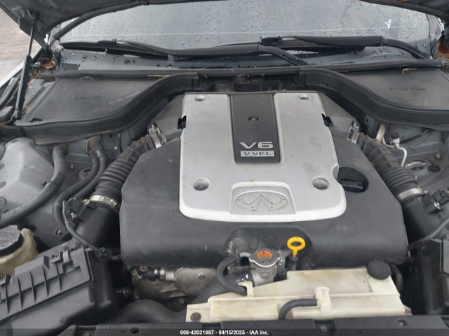 JN1CV6EKXEM113548 Infiniti Q60 Journey/sport
