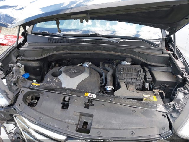 5XYZWDLA2FG245029 Hyundai Santa Fe Sport 2.0l Turbo