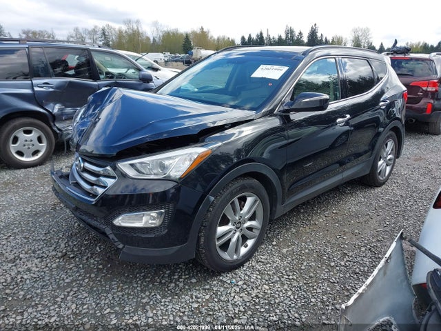 5XYZWDLA2FG245029 Hyundai Santa Fe Sport 2.0l Turbo