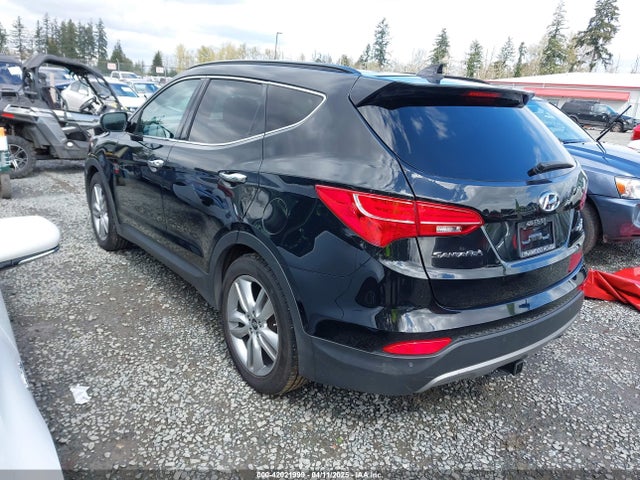 5XYZWDLA2FG245029 Hyundai Santa Fe Sport 2.0l Turbo