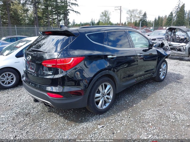 5XYZWDLA2FG245029 Hyundai Santa Fe Sport 2.0l Turbo