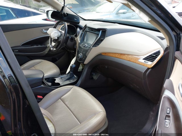 5XYZWDLA2FG245029 Hyundai Santa Fe Sport 2.0l Turbo