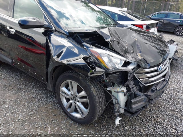 5XYZWDLA2FG245029 Hyundai Santa Fe Sport 2.0l Turbo