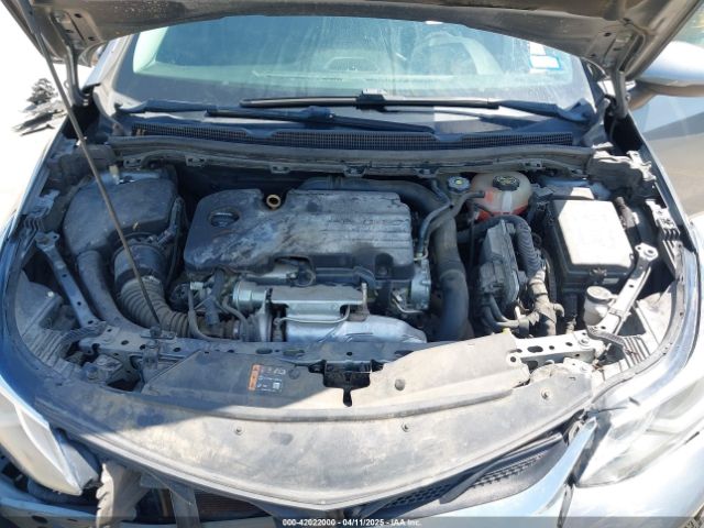 1G1BE5SM0K7100688 Chevrolet CRUZE LT