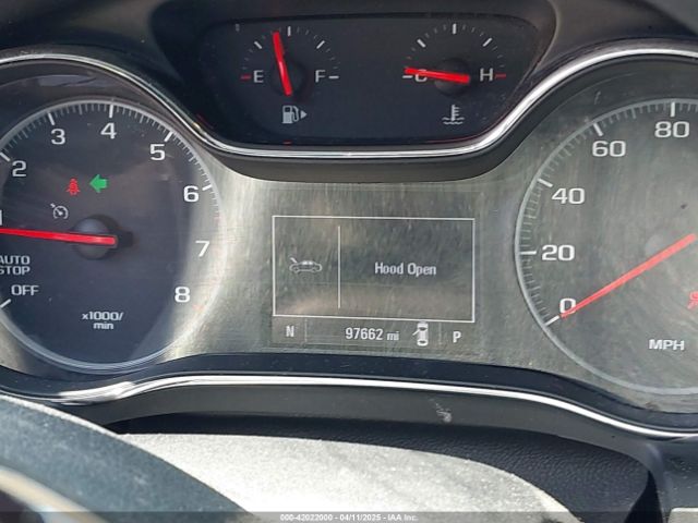 1G1BE5SM0K7100688 Chevrolet CRUZE LT
