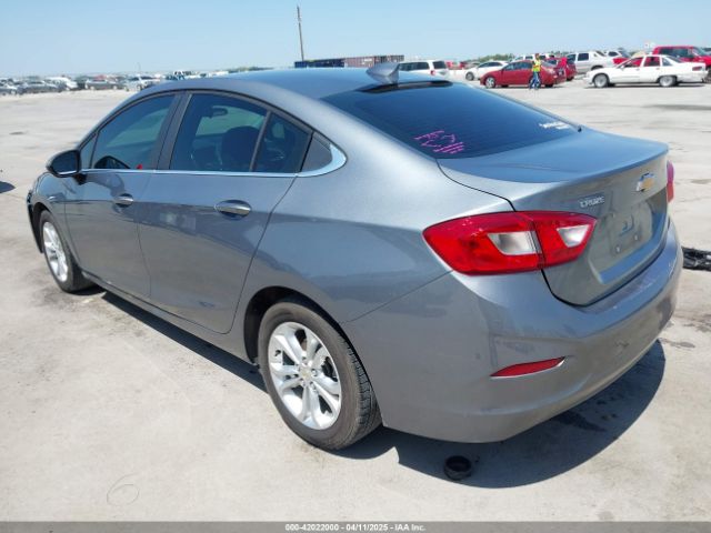 1G1BE5SM0K7100688 Chevrolet CRUZE LT