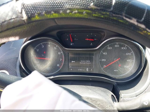 1G1BE5SM0K7100688 Chevrolet CRUZE LT