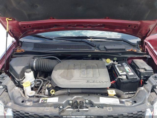2C4RDGCG4KR786844 Dodge Grand Caravan Sxt