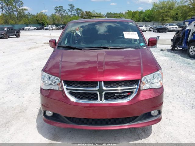 2C4RDGCG4KR786844 Dodge Grand Caravan Sxt