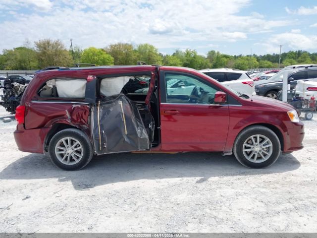 2C4RDGCG4KR786844 Dodge Grand Caravan Sxt