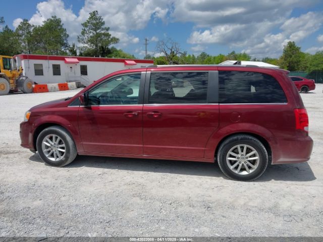 2C4RDGCG4KR786844 Dodge Grand Caravan Sxt