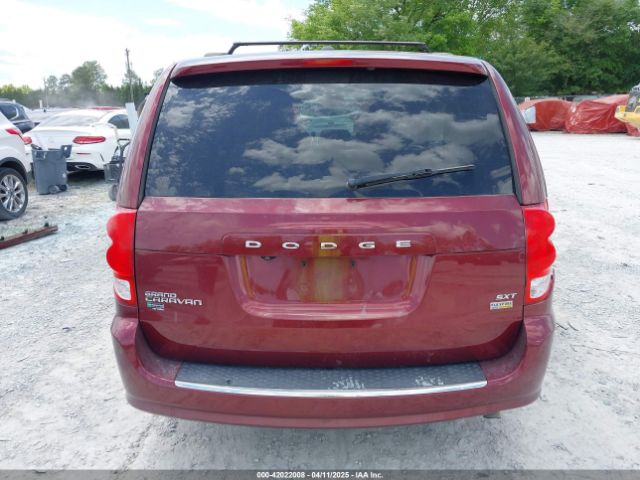 2C4RDGCG4KR786844 Dodge Grand Caravan Sxt