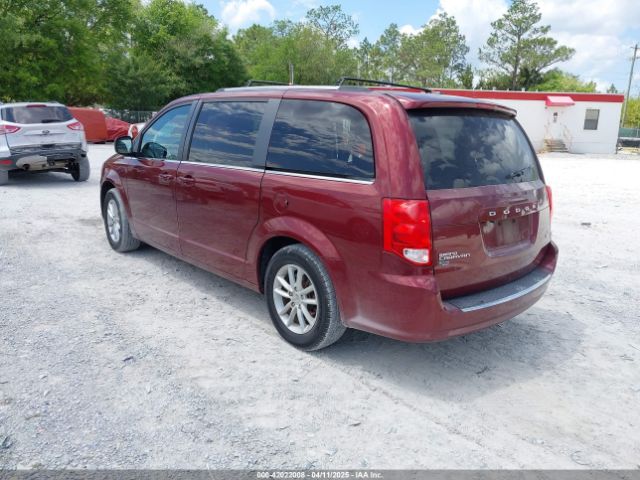 2C4RDGCG4KR786844 Dodge Grand Caravan Sxt