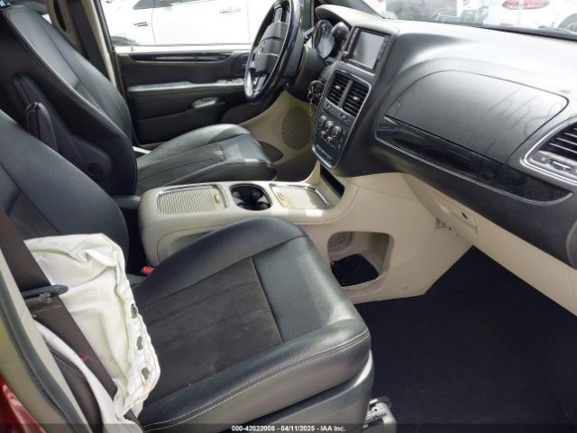 2C4RDGCG4KR786844 Dodge Grand Caravan Sxt