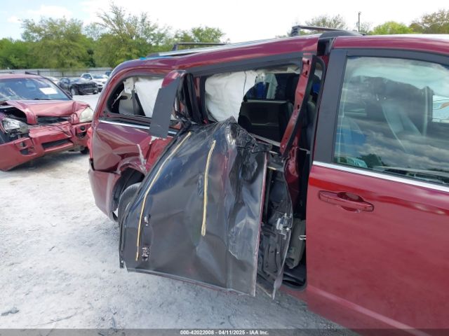 2C4RDGCG4KR786844 Dodge Grand Caravan Sxt