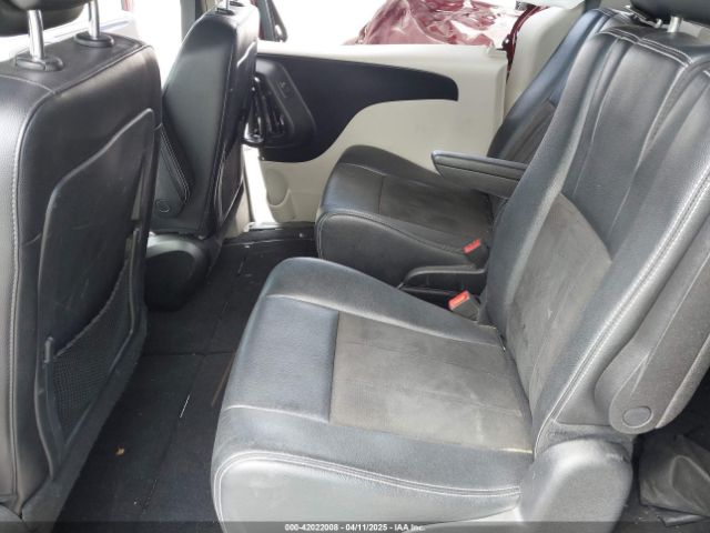 2C4RDGCG4KR786844 Dodge Grand Caravan Sxt