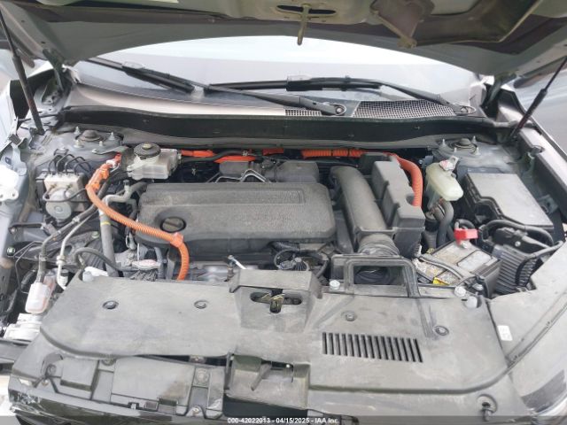 7FARS6H5XPE013343 Honda Cr-v Hybrid Sport