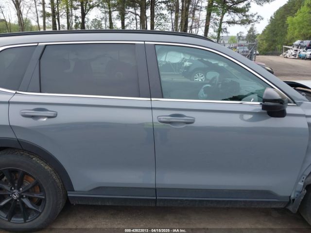 7FARS6H5XPE013343 Honda Cr-v Hybrid Sport