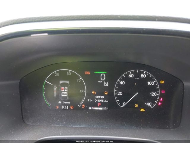 7FARS6H5XPE013343 Honda Cr-v Hybrid Sport