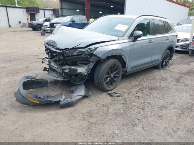 7FARS6H5XPE013343 Honda Cr-v Hybrid Sport
