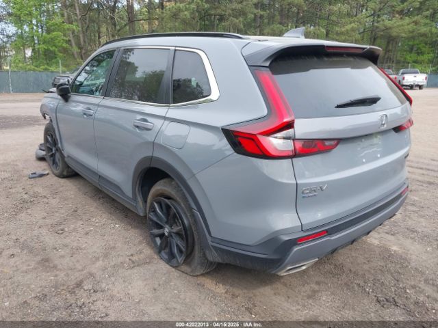 7FARS6H5XPE013343 Honda Cr-v Hybrid Sport