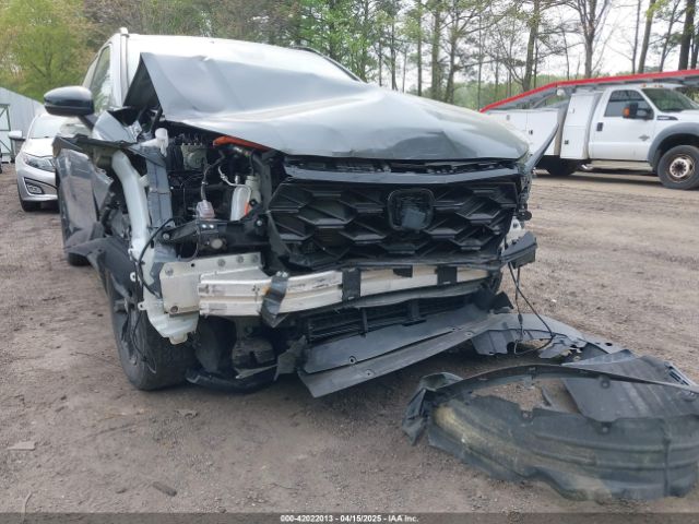7FARS6H5XPE013343 Honda Cr-v Hybrid Sport