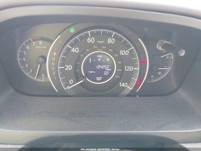 2HKRM3H51EH559659 Honda CR-V EX