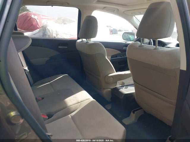 2HKRM3H51EH559659 Honda CR-V EX