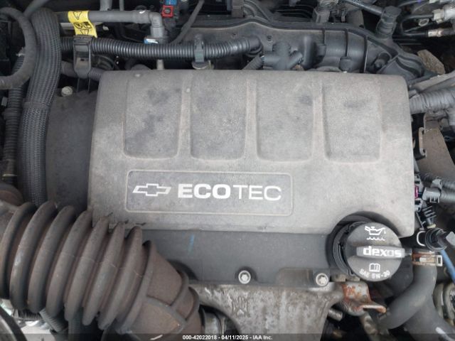3GNCJKSB9JL204084 Chevrolet TRAX LS