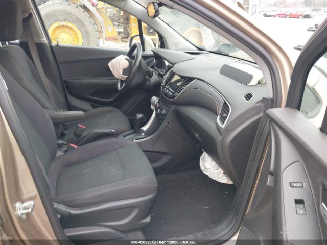3GNCJKSB9JL204084 Chevrolet TRAX LS