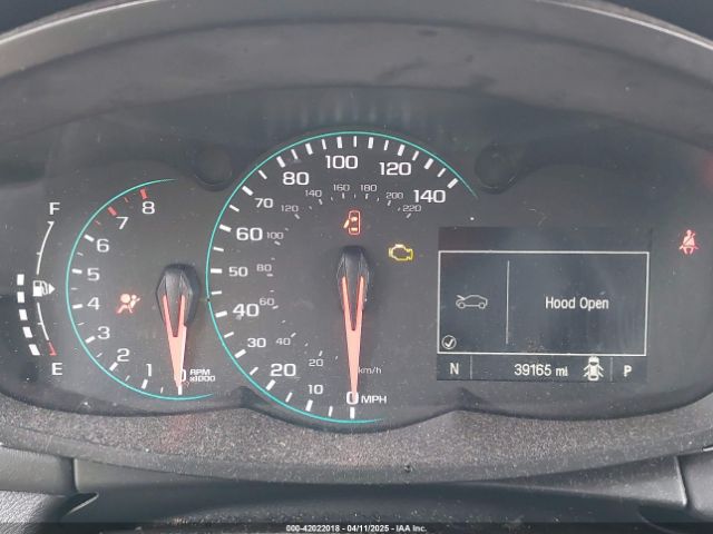 3GNCJKSB9JL204084 Chevrolet TRAX LS